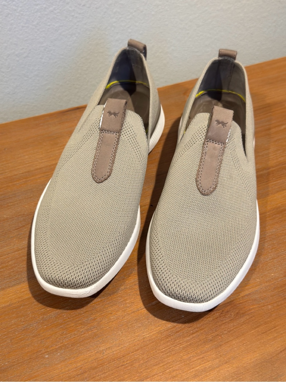 Wolf & Shepherd SwiftKnit Men’s Slip On Loafers Mens 8 Womens 10